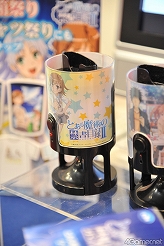 画像ギャラリー No.006のサムネイル画像 / [AOU2011]イカちゃん，ついにクレーンゲームを侵略開始。「第23回プライズフェア 2011 SUMMER」フォトレポート（その2）