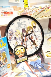 画像ギャラリー No.007のサムネイル画像 / [AOU2011]イカちゃん，ついにクレーンゲームを侵略開始。「第23回プライズフェア 2011 SUMMER」フォトレポート（その2）