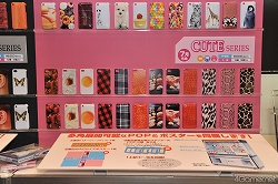 画像ギャラリー No.013のサムネイル画像 / [AOU2011]イカちゃん，ついにクレーンゲームを侵略開始。「第23回プライズフェア 2011 SUMMER」フォトレポート（その2）