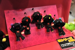 画像ギャラリー No.014のサムネイル画像 / [AOU2011]イカちゃん，ついにクレーンゲームを侵略開始。「第23回プライズフェア 2011 SUMMER」フォトレポート（その2）