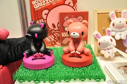 画像ギャラリー No.016のサムネイル画像 / [AOU2011]イカちゃん，ついにクレーンゲームを侵略開始。「第23回プライズフェア 2011 SUMMER」フォトレポート（その2）