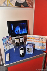 画像ギャラリー No.026のサムネイル画像 / [AOU2011]イカちゃん，ついにクレーンゲームを侵略開始。「第23回プライズフェア 2011 SUMMER」フォトレポート（その2）