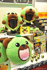 画像ギャラリー No.028のサムネイル画像 / [AOU2011]イカちゃん，ついにクレーンゲームを侵略開始。「第23回プライズフェア 2011 SUMMER」フォトレポート（その2）
