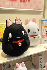 画像ギャラリー No.033のサムネイル画像 / [AOU2011]イカちゃん，ついにクレーンゲームを侵略開始。「第23回プライズフェア 2011 SUMMER」フォトレポート（その2）