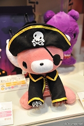 画像ギャラリー No.035のサムネイル画像 / [AOU2011]イカちゃん，ついにクレーンゲームを侵略開始。「第23回プライズフェア 2011 SUMMER」フォトレポート（その2）