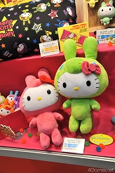 画像ギャラリー No.049のサムネイル画像 / [AOU2011]イカちゃん，ついにクレーンゲームを侵略開始。「第23回プライズフェア 2011 SUMMER」フォトレポート（その2）