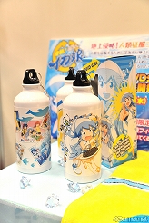 画像ギャラリー No.050のサムネイル画像 / [AOU2011]イカちゃん，ついにクレーンゲームを侵略開始。「第23回プライズフェア 2011 SUMMER」フォトレポート（その2）