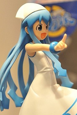 画像ギャラリー No.052のサムネイル画像 / [AOU2011]イカちゃん，ついにクレーンゲームを侵略開始。「第23回プライズフェア 2011 SUMMER」フォトレポート（その2）