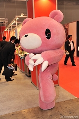 画像ギャラリー No.053のサムネイル画像 / [AOU2011]イカちゃん，ついにクレーンゲームを侵略開始。「第23回プライズフェア 2011 SUMMER」フォトレポート（その2）