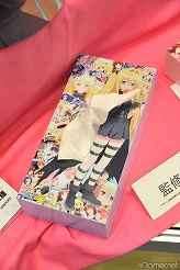 画像ギャラリー No.057のサムネイル画像 / [AOU2011]イカちゃん，ついにクレーンゲームを侵略開始。「第23回プライズフェア 2011 SUMMER」フォトレポート（その2）