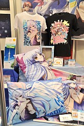 画像ギャラリー No.058のサムネイル画像 / [AOU2011]イカちゃん，ついにクレーンゲームを侵略開始。「第23回プライズフェア 2011 SUMMER」フォトレポート（その2）