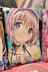 画像ギャラリー No.061のサムネイル画像 / [AOU2011]イカちゃん，ついにクレーンゲームを侵略開始。「第23回プライズフェア 2011 SUMMER」フォトレポート（その2）