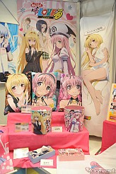 画像ギャラリー No.063のサムネイル画像 / [AOU2011]イカちゃん，ついにクレーンゲームを侵略開始。「第23回プライズフェア 2011 SUMMER」フォトレポート（その2）