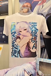画像ギャラリー No.066のサムネイル画像 / [AOU2011]イカちゃん，ついにクレーンゲームを侵略開始。「第23回プライズフェア 2011 SUMMER」フォトレポート（その2）