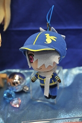 画像ギャラリー No.068のサムネイル画像 / [AOU2011]イカちゃん，ついにクレーンゲームを侵略開始。「第23回プライズフェア 2011 SUMMER」フォトレポート（その2）