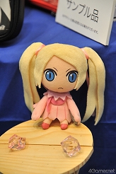 画像ギャラリー No.069のサムネイル画像 / [AOU2011]イカちゃん，ついにクレーンゲームを侵略開始。「第23回プライズフェア 2011 SUMMER」フォトレポート（その2）