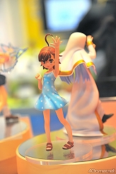 画像ギャラリー No.070のサムネイル画像 / [AOU2011]イカちゃん，ついにクレーンゲームを侵略開始。「第23回プライズフェア 2011 SUMMER」フォトレポート（その2）