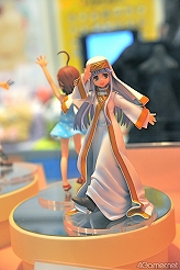 画像ギャラリー No.071のサムネイル画像 / [AOU2011]イカちゃん，ついにクレーンゲームを侵略開始。「第23回プライズフェア 2011 SUMMER」フォトレポート（その2）
