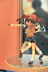 画像ギャラリー No.072のサムネイル画像 / [AOU2011]イカちゃん，ついにクレーンゲームを侵略開始。「第23回プライズフェア 2011 SUMMER」フォトレポート（その2）