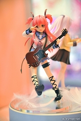 画像ギャラリー No.076のサムネイル画像 / [AOU2011]イカちゃん，ついにクレーンゲームを侵略開始。「第23回プライズフェア 2011 SUMMER」フォトレポート（その2）
