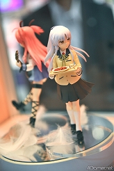 画像ギャラリー No.077のサムネイル画像 / [AOU2011]イカちゃん，ついにクレーンゲームを侵略開始。「第23回プライズフェア 2011 SUMMER」フォトレポート（その2）