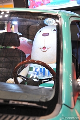 画像ギャラリー No.082のサムネイル画像 / [AOU2011]イカちゃん，ついにクレーンゲームを侵略開始。「第23回プライズフェア 2011 SUMMER」フォトレポート（その2）