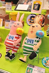 画像ギャラリー No.084のサムネイル画像 / [AOU2011]イカちゃん，ついにクレーンゲームを侵略開始。「第23回プライズフェア 2011 SUMMER」フォトレポート（その2）