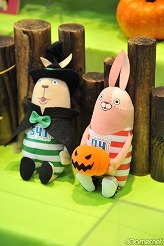 画像ギャラリー No.087のサムネイル画像 / [AOU2011]イカちゃん，ついにクレーンゲームを侵略開始。「第23回プライズフェア 2011 SUMMER」フォトレポート（その2）