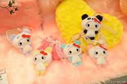 画像ギャラリー No.094のサムネイル画像 / [AOU2011]イカちゃん，ついにクレーンゲームを侵略開始。「第23回プライズフェア 2011 SUMMER」フォトレポート（その2）