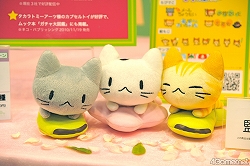 画像ギャラリー No.098のサムネイル画像 / [AOU2011]イカちゃん，ついにクレーンゲームを侵略開始。「第23回プライズフェア 2011 SUMMER」フォトレポート（その2）