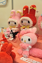 画像ギャラリー No.104のサムネイル画像 / [AOU2011]イカちゃん，ついにクレーンゲームを侵略開始。「第23回プライズフェア 2011 SUMMER」フォトレポート（その2）