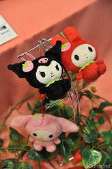 画像ギャラリー No.105のサムネイル画像 / [AOU2011]イカちゃん，ついにクレーンゲームを侵略開始。「第23回プライズフェア 2011 SUMMER」フォトレポート（その2）