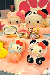 画像ギャラリー No.107のサムネイル画像 / [AOU2011]イカちゃん，ついにクレーンゲームを侵略開始。「第23回プライズフェア 2011 SUMMER」フォトレポート（その2）