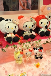 画像ギャラリー No.108のサムネイル画像 / [AOU2011]イカちゃん，ついにクレーンゲームを侵略開始。「第23回プライズフェア 2011 SUMMER」フォトレポート（その2）