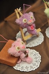 画像ギャラリー No.111のサムネイル画像 / [AOU2011]イカちゃん，ついにクレーンゲームを侵略開始。「第23回プライズフェア 2011 SUMMER」フォトレポート（その2）