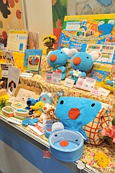 画像ギャラリー No.115のサムネイル画像 / [AOU2011]イカちゃん，ついにクレーンゲームを侵略開始。「第23回プライズフェア 2011 SUMMER」フォトレポート（その2）