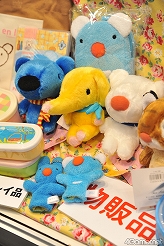 画像ギャラリー No.117のサムネイル画像 / [AOU2011]イカちゃん，ついにクレーンゲームを侵略開始。「第23回プライズフェア 2011 SUMMER」フォトレポート（その2）