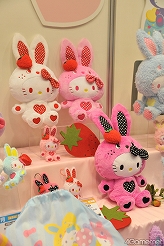 画像ギャラリー No.120のサムネイル画像 / [AOU2011]イカちゃん，ついにクレーンゲームを侵略開始。「第23回プライズフェア 2011 SUMMER」フォトレポート（その2）