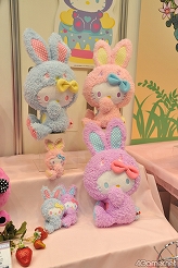 画像ギャラリー No.121のサムネイル画像 / [AOU2011]イカちゃん，ついにクレーンゲームを侵略開始。「第23回プライズフェア 2011 SUMMER」フォトレポート（その2）