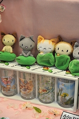 画像ギャラリー No.122のサムネイル画像 / [AOU2011]イカちゃん，ついにクレーンゲームを侵略開始。「第23回プライズフェア 2011 SUMMER」フォトレポート（その2）