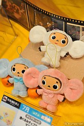 画像ギャラリー No.126のサムネイル画像 / [AOU2011]イカちゃん，ついにクレーンゲームを侵略開始。「第23回プライズフェア 2011 SUMMER」フォトレポート（その2）