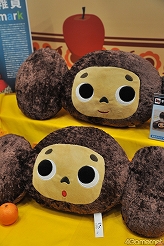 画像ギャラリー No.129のサムネイル画像 / [AOU2011]イカちゃん，ついにクレーンゲームを侵略開始。「第23回プライズフェア 2011 SUMMER」フォトレポート（その2）