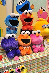 画像ギャラリー No.134のサムネイル画像 / [AOU2011]イカちゃん，ついにクレーンゲームを侵略開始。「第23回プライズフェア 2011 SUMMER」フォトレポート（その2）