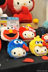 画像ギャラリー No.136のサムネイル画像 / [AOU2011]イカちゃん，ついにクレーンゲームを侵略開始。「第23回プライズフェア 2011 SUMMER」フォトレポート（その2）