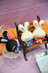 画像ギャラリー No.139のサムネイル画像 / [AOU2011]イカちゃん，ついにクレーンゲームを侵略開始。「第23回プライズフェア 2011 SUMMER」フォトレポート（その2）