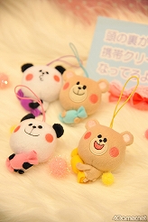 画像ギャラリー No.141のサムネイル画像 / [AOU2011]イカちゃん，ついにクレーンゲームを侵略開始。「第23回プライズフェア 2011 SUMMER」フォトレポート（その2）