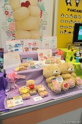 画像ギャラリー No.144のサムネイル画像 / [AOU2011]イカちゃん，ついにクレーンゲームを侵略開始。「第23回プライズフェア 2011 SUMMER」フォトレポート（その2）