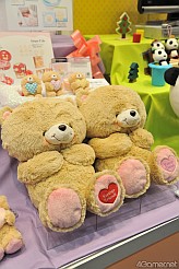 画像ギャラリー No.145のサムネイル画像 / [AOU2011]イカちゃん，ついにクレーンゲームを侵略開始。「第23回プライズフェア 2011 SUMMER」フォトレポート（その2）