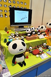 画像ギャラリー No.146のサムネイル画像 / [AOU2011]イカちゃん，ついにクレーンゲームを侵略開始。「第23回プライズフェア 2011 SUMMER」フォトレポート（その2）