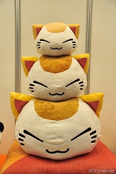 画像ギャラリー No.147のサムネイル画像 / [AOU2011]イカちゃん，ついにクレーンゲームを侵略開始。「第23回プライズフェア 2011 SUMMER」フォトレポート（その2）